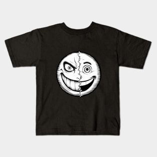 Evil Smile Kids T-Shirt